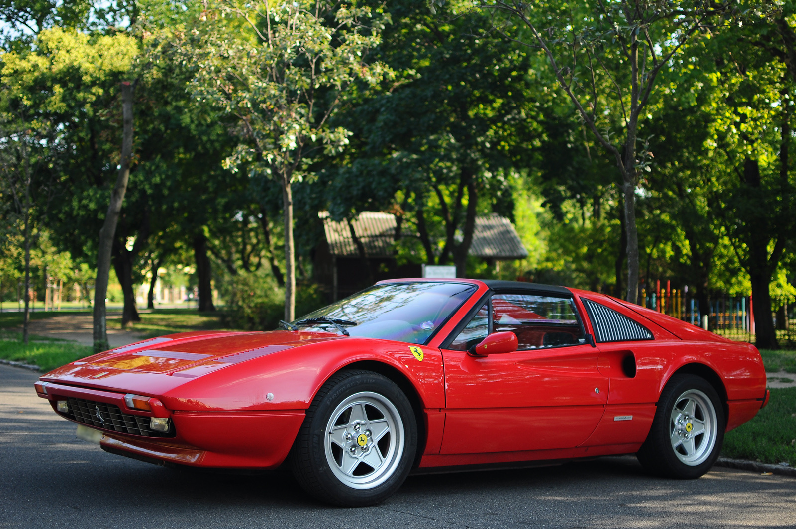 Ferrari 308 GTS Quattrovalvole