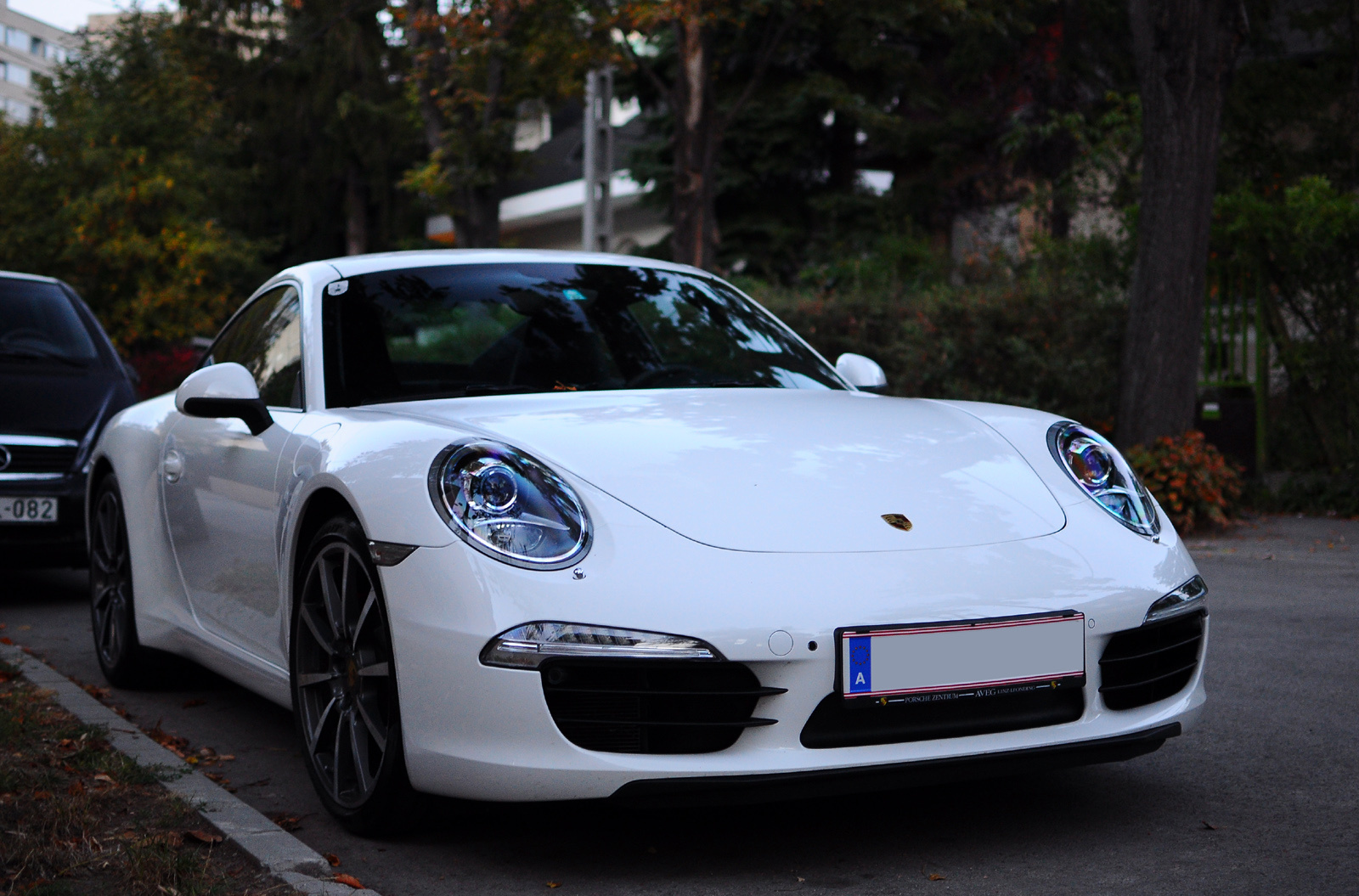 Porsche 911 (991) Carrera S