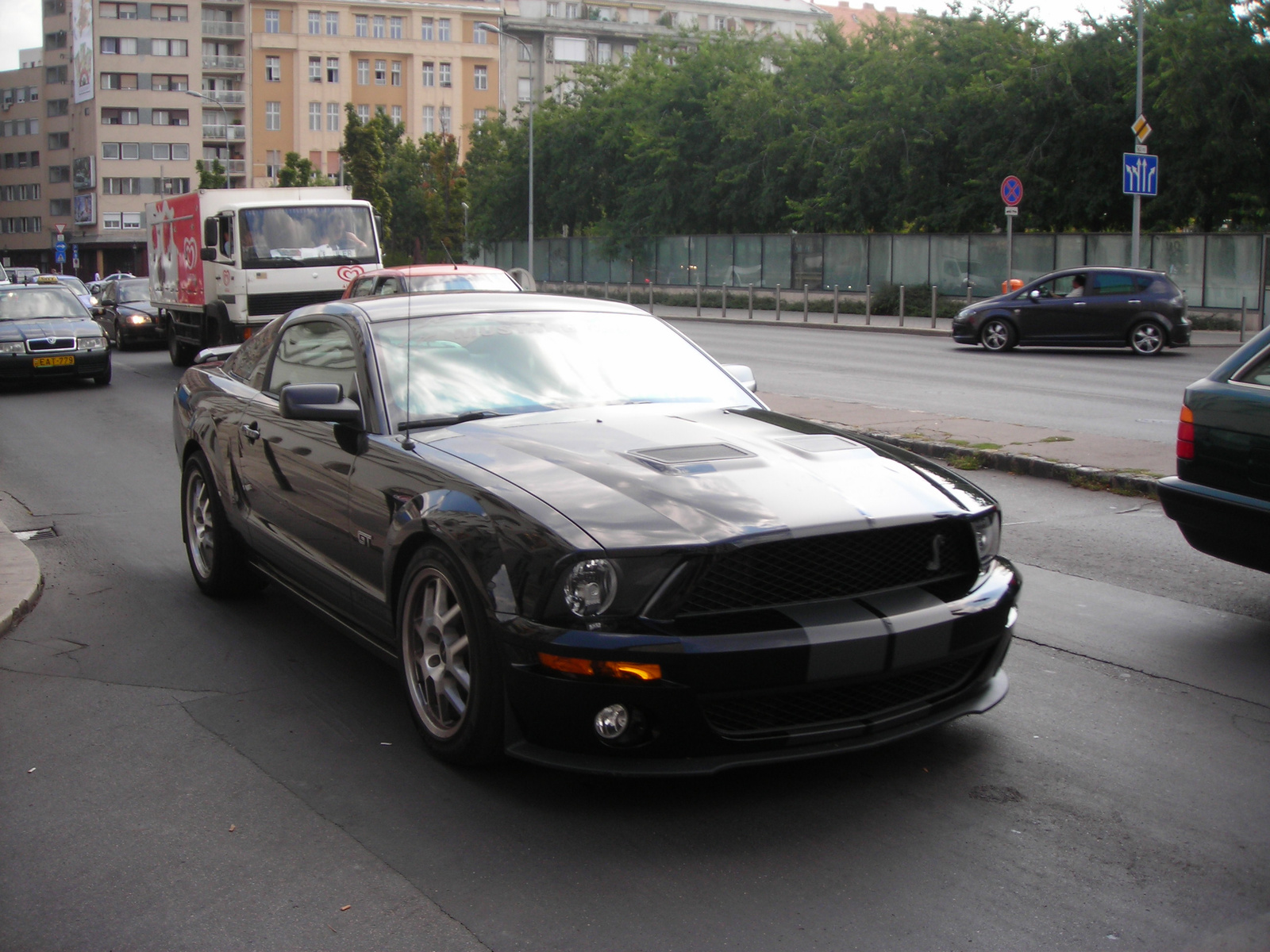 Shelby GT-500