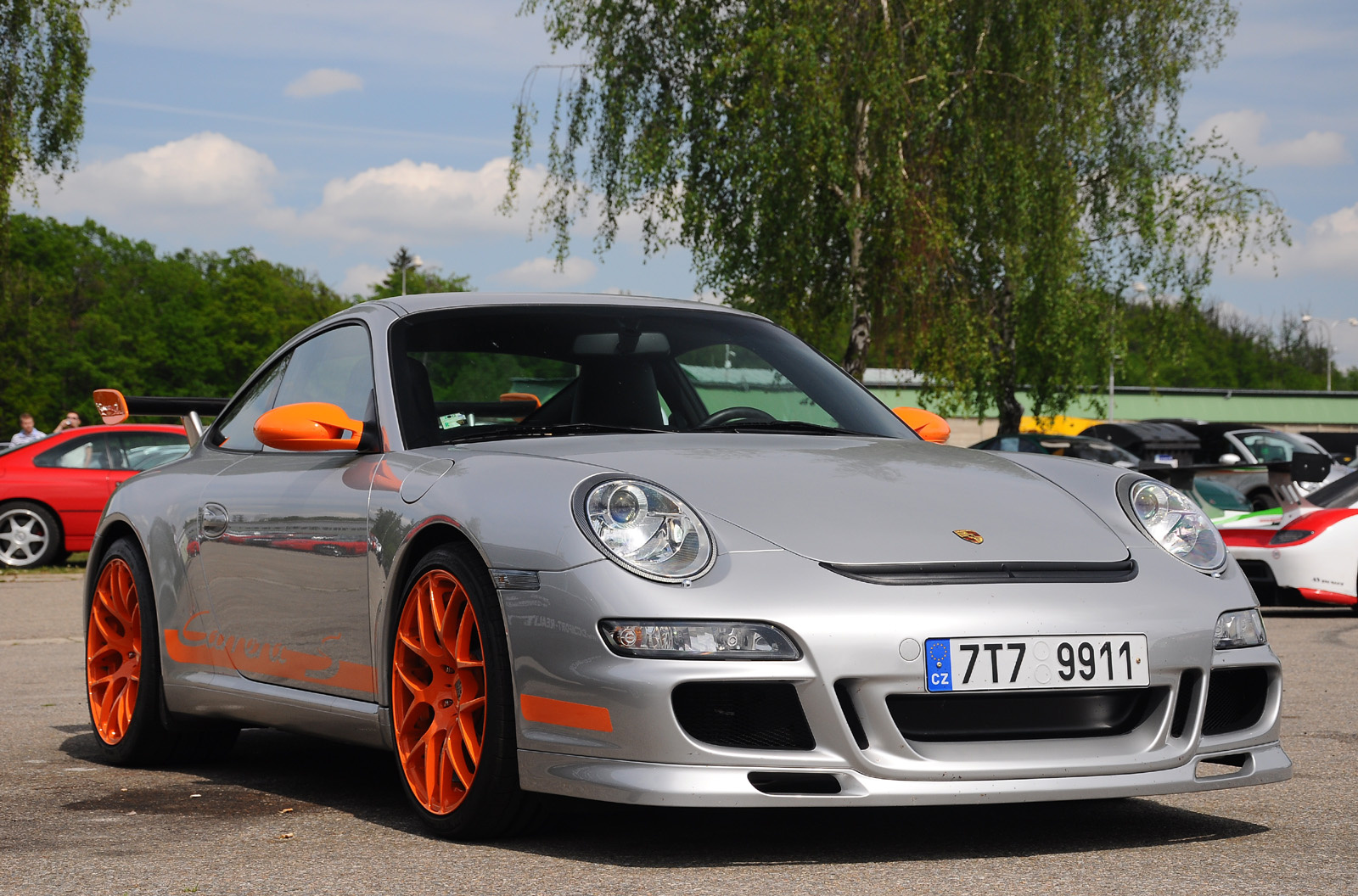 Porsche 911 Carrera S