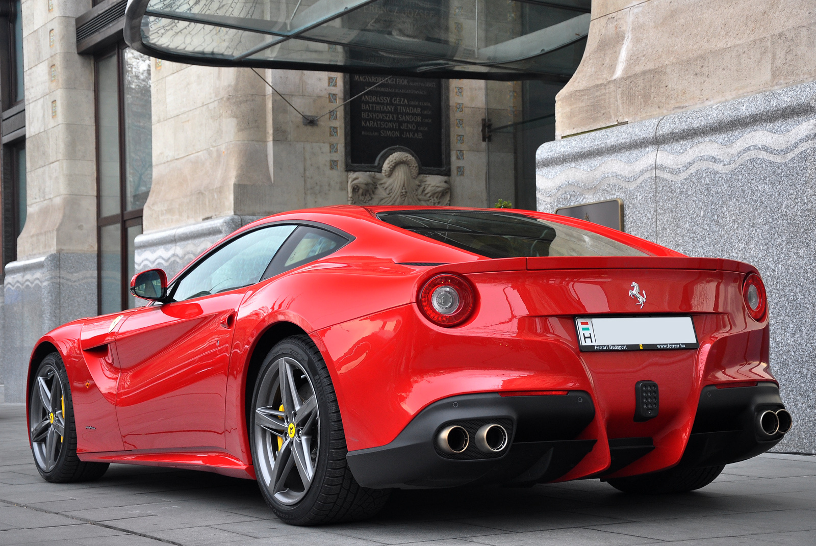 Ferrari F12 Berlinetta