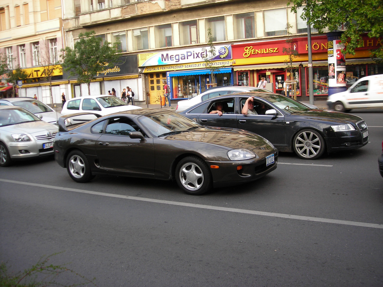 Toyota Supra