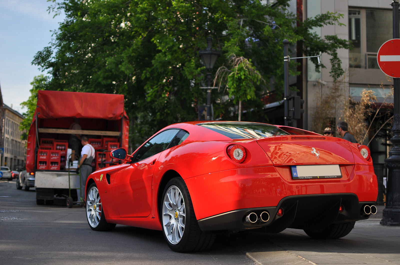 Ferrari 599 GTB Fiorano