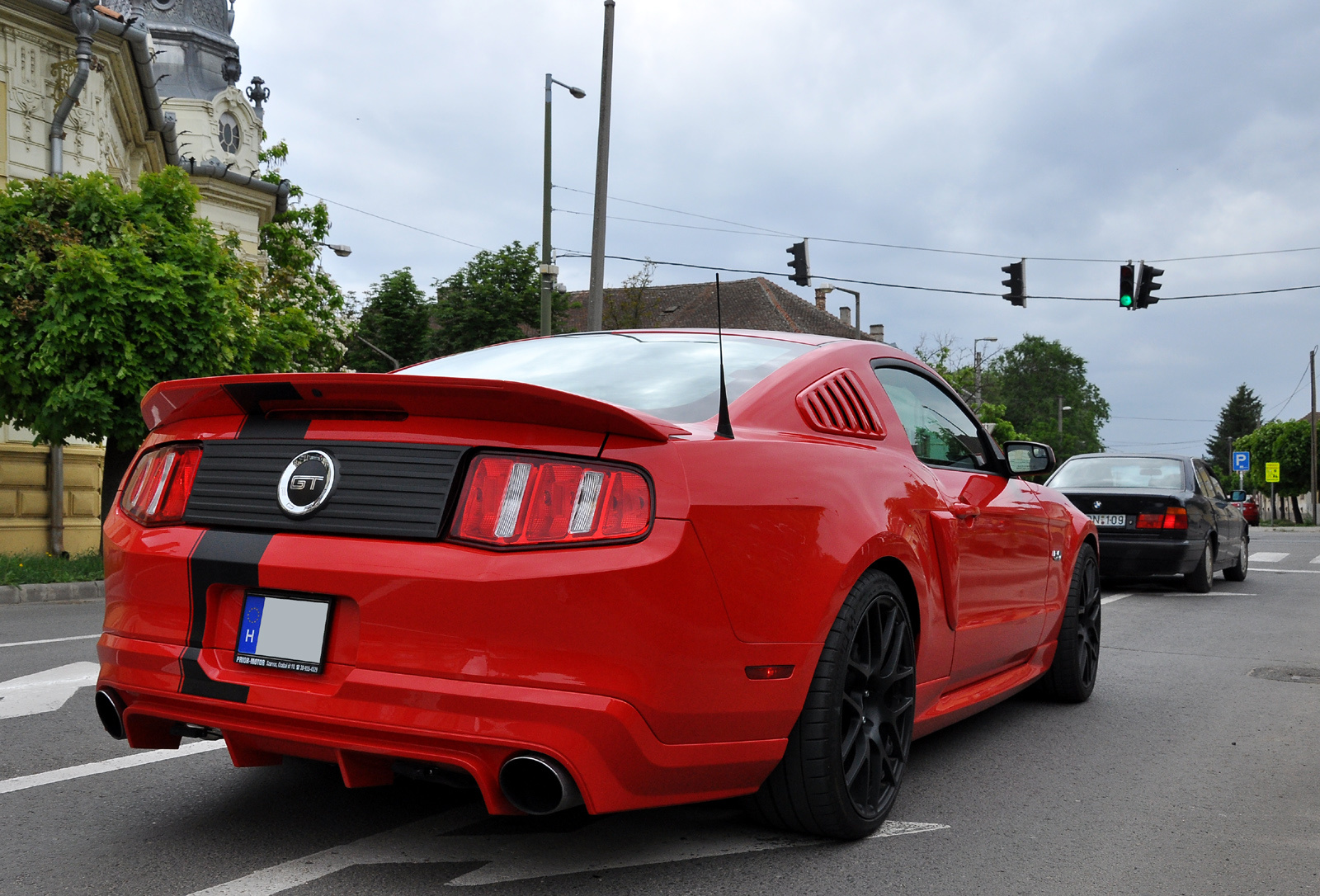 Ford Mustang GT