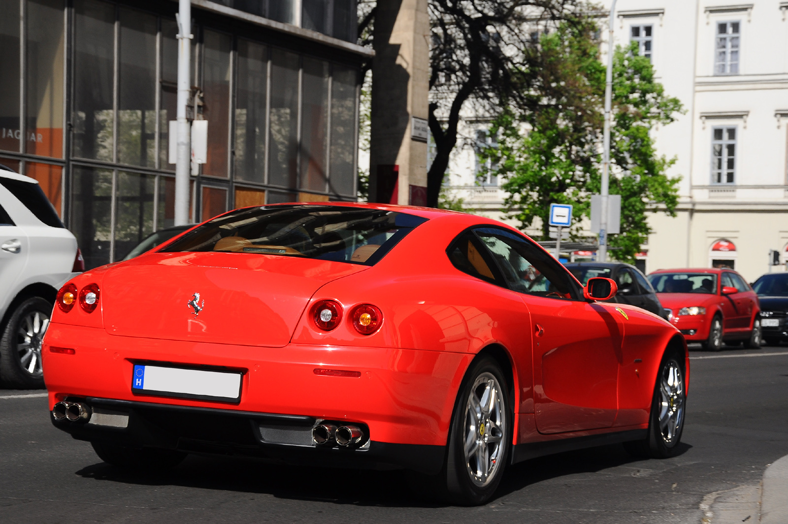 Ferrari 612 Scaglietti