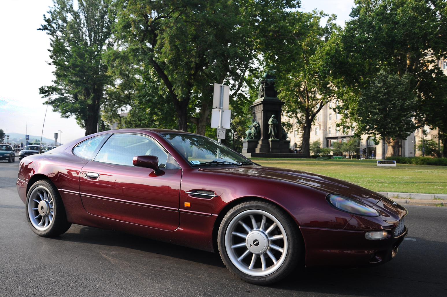 Aston Martin DB7