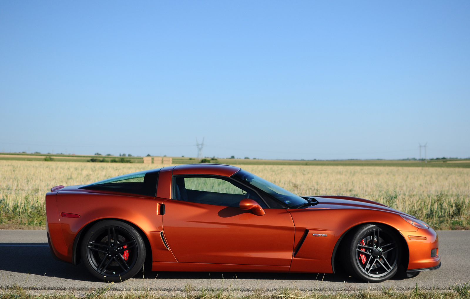 Chevrolet Corvette Z06