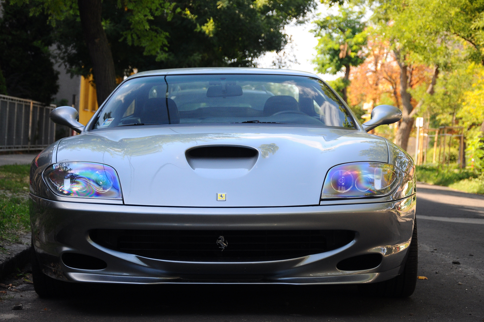 Ferrari 550 Maranello