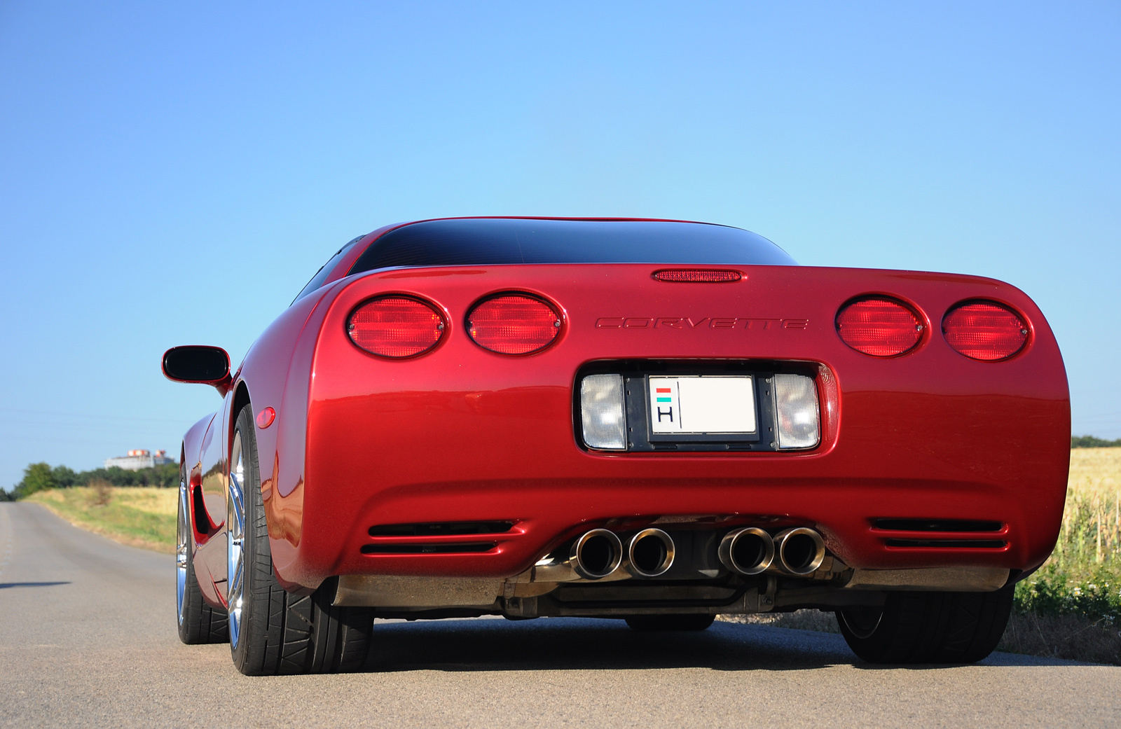 Chevrolet Corvette C5