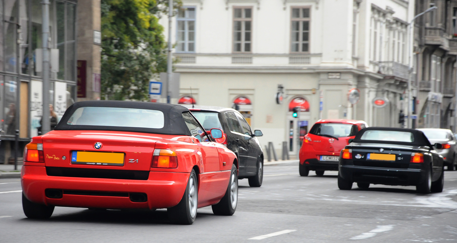 BMW Z1 - Z1