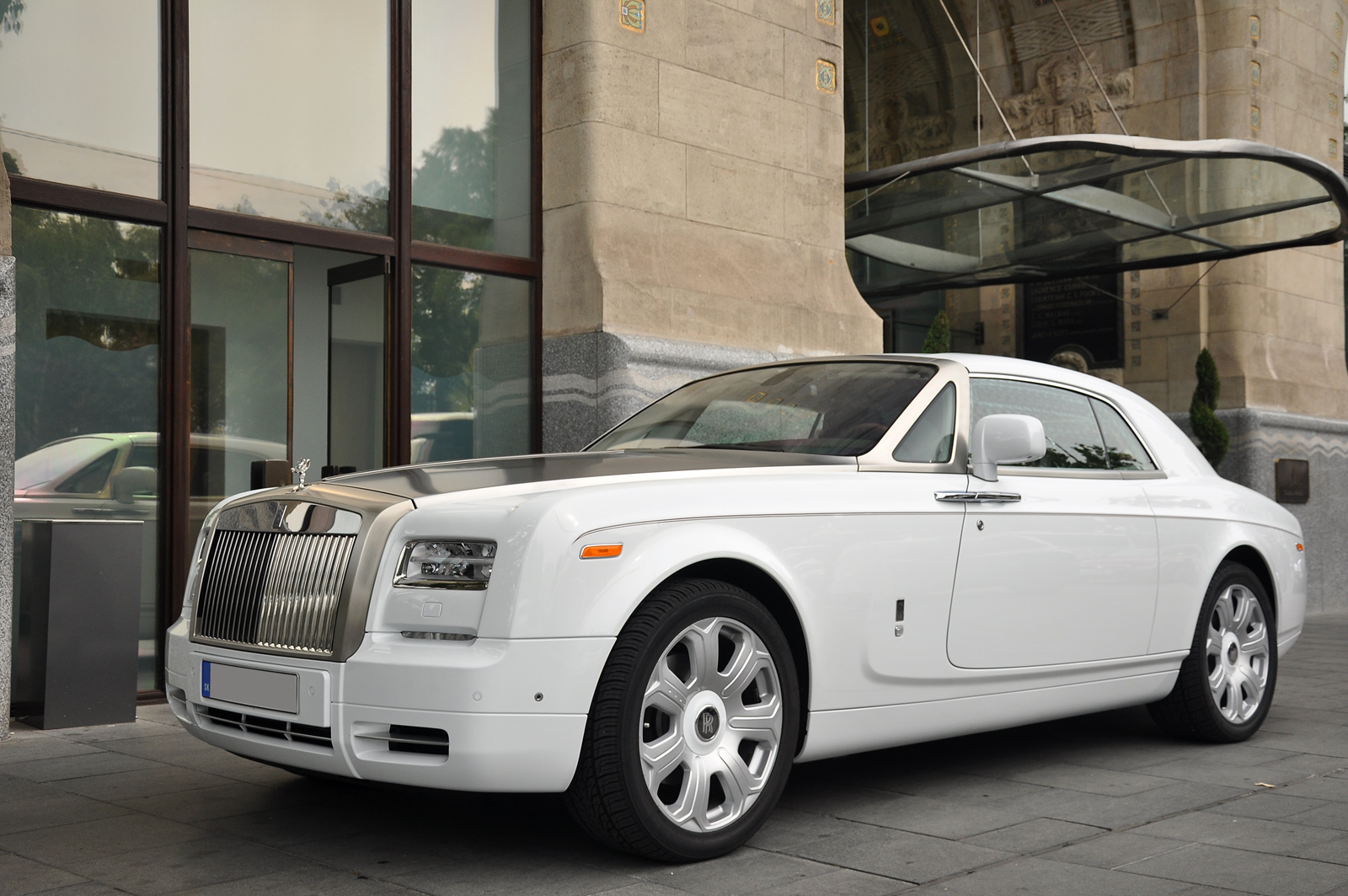 Rolls-Royce Phantom Coupé Series II