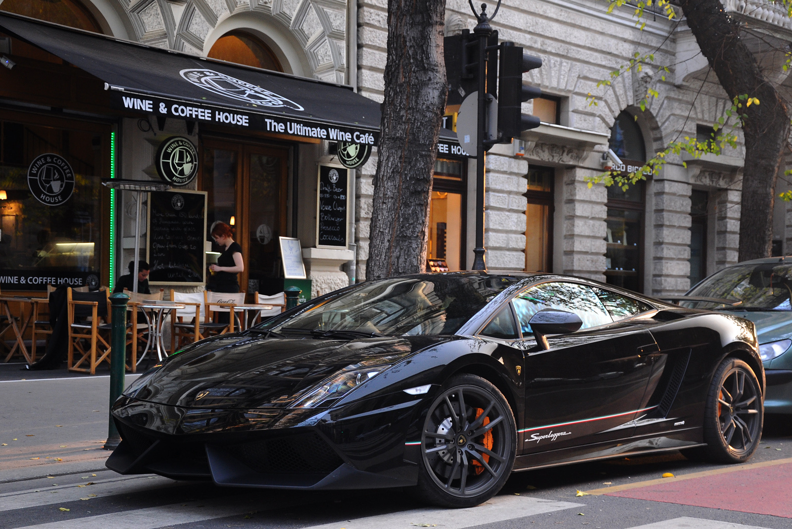 Lamborghini Gallardo LP570-4 Superleggera