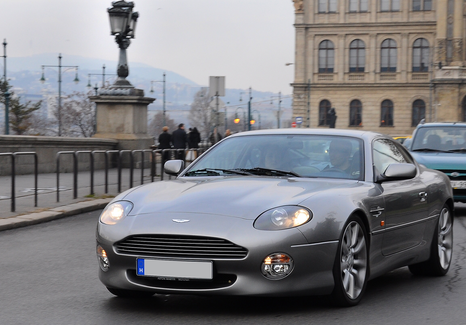 Aston Martin DB7 Vantage