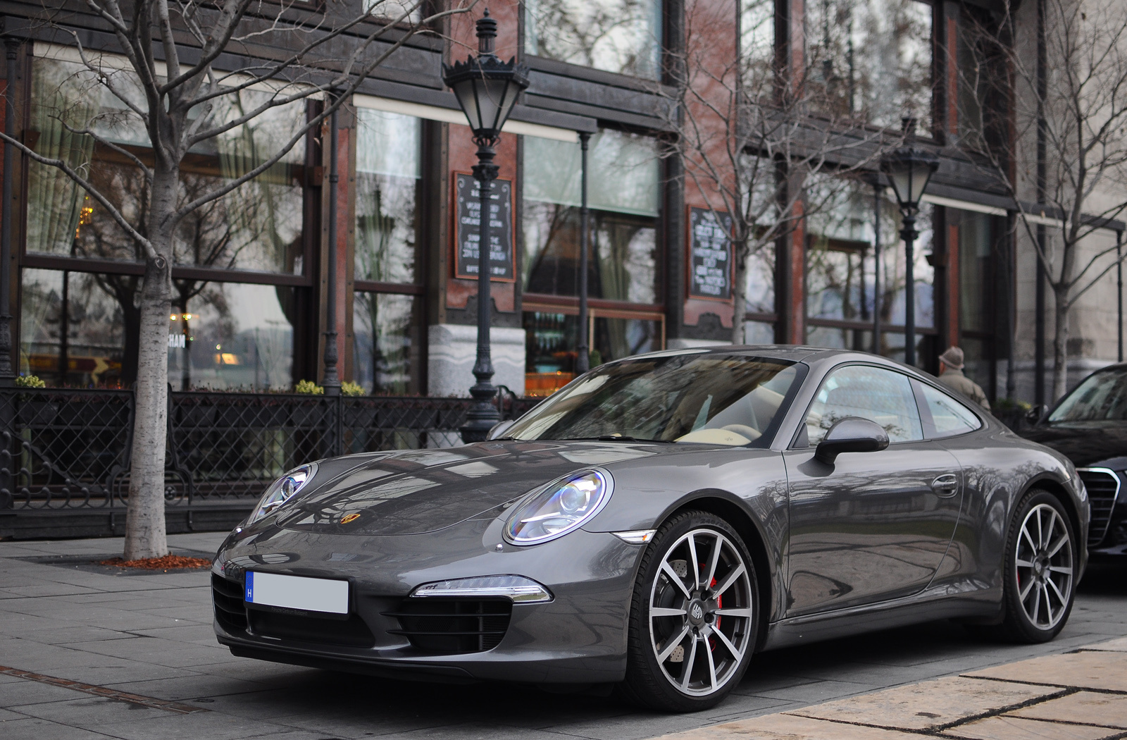 Porsche 911 (991) Carrera S