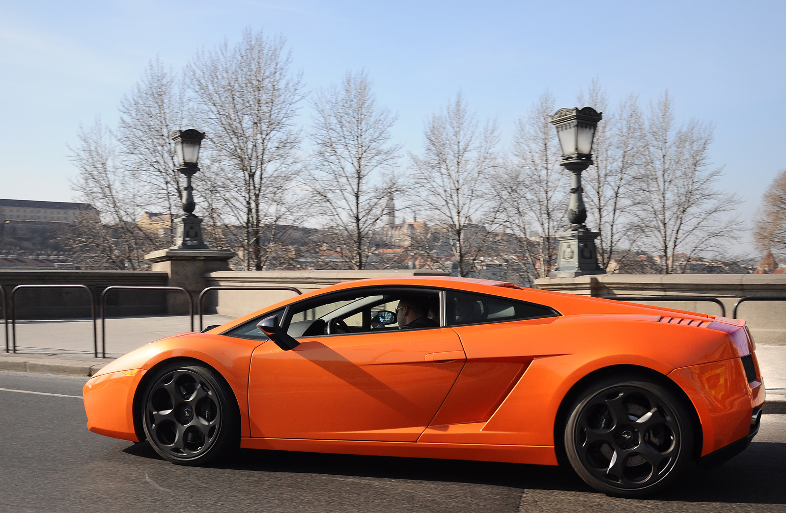 Lamborghini Gallardo