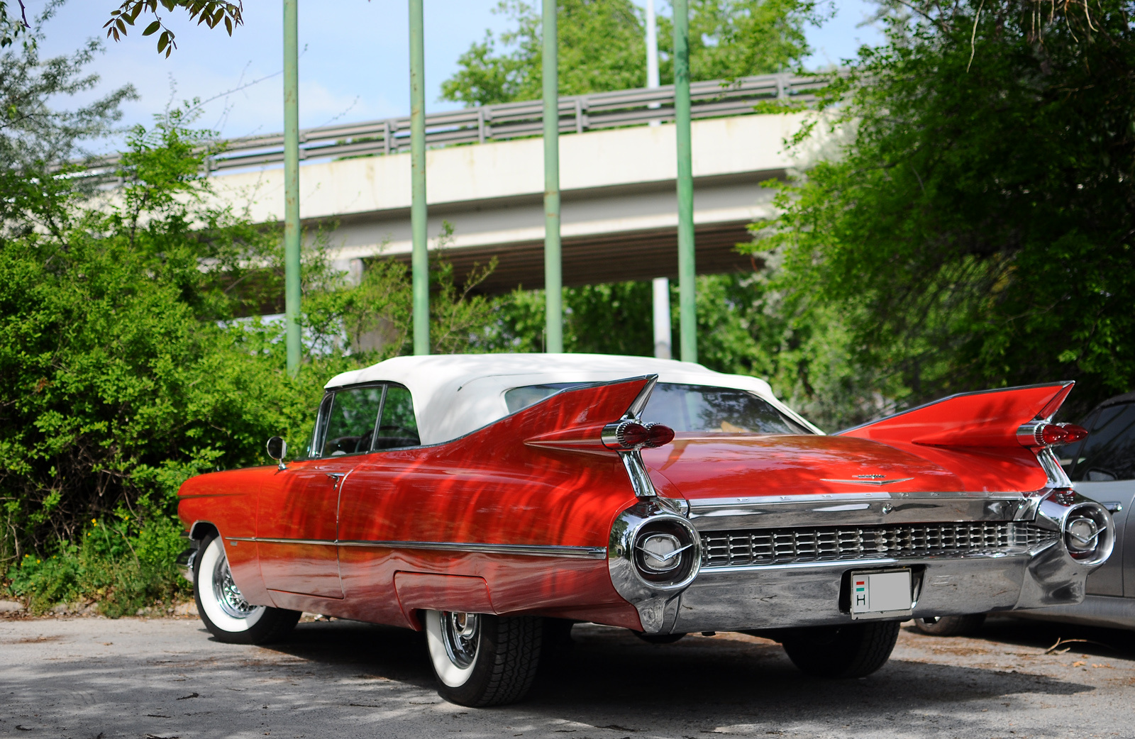 Cadillac Series 62 Convertible