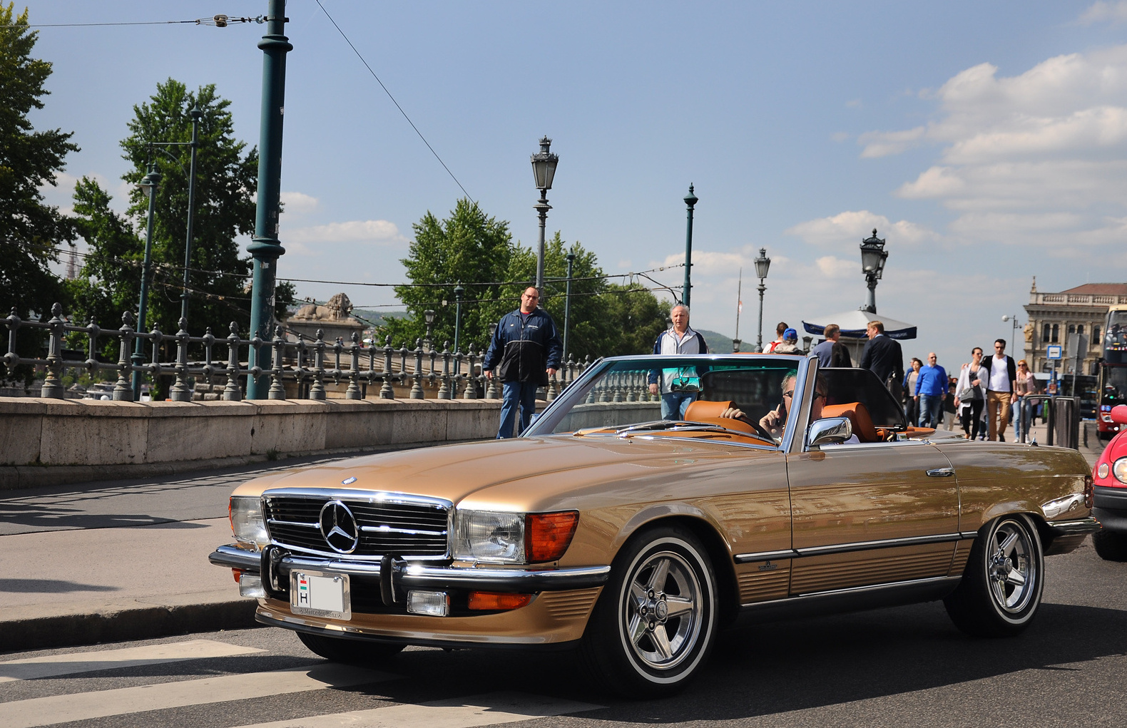 Mercedes-Benz SL