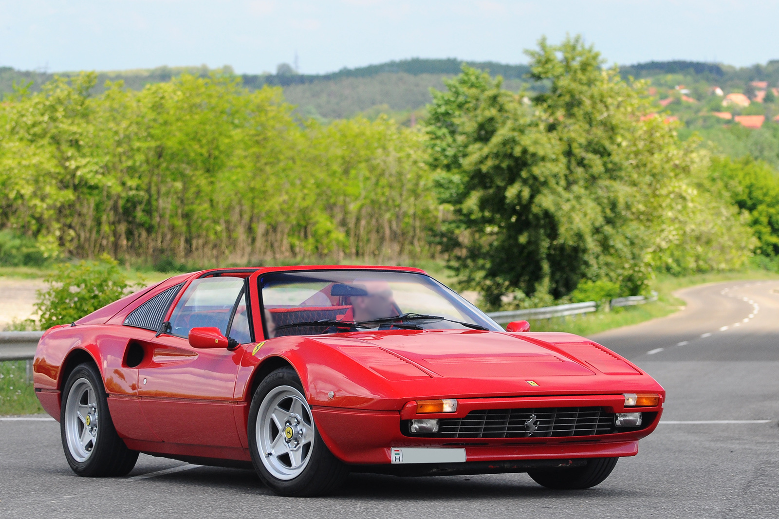 Ferrari 308 GTS Quattrovalvole