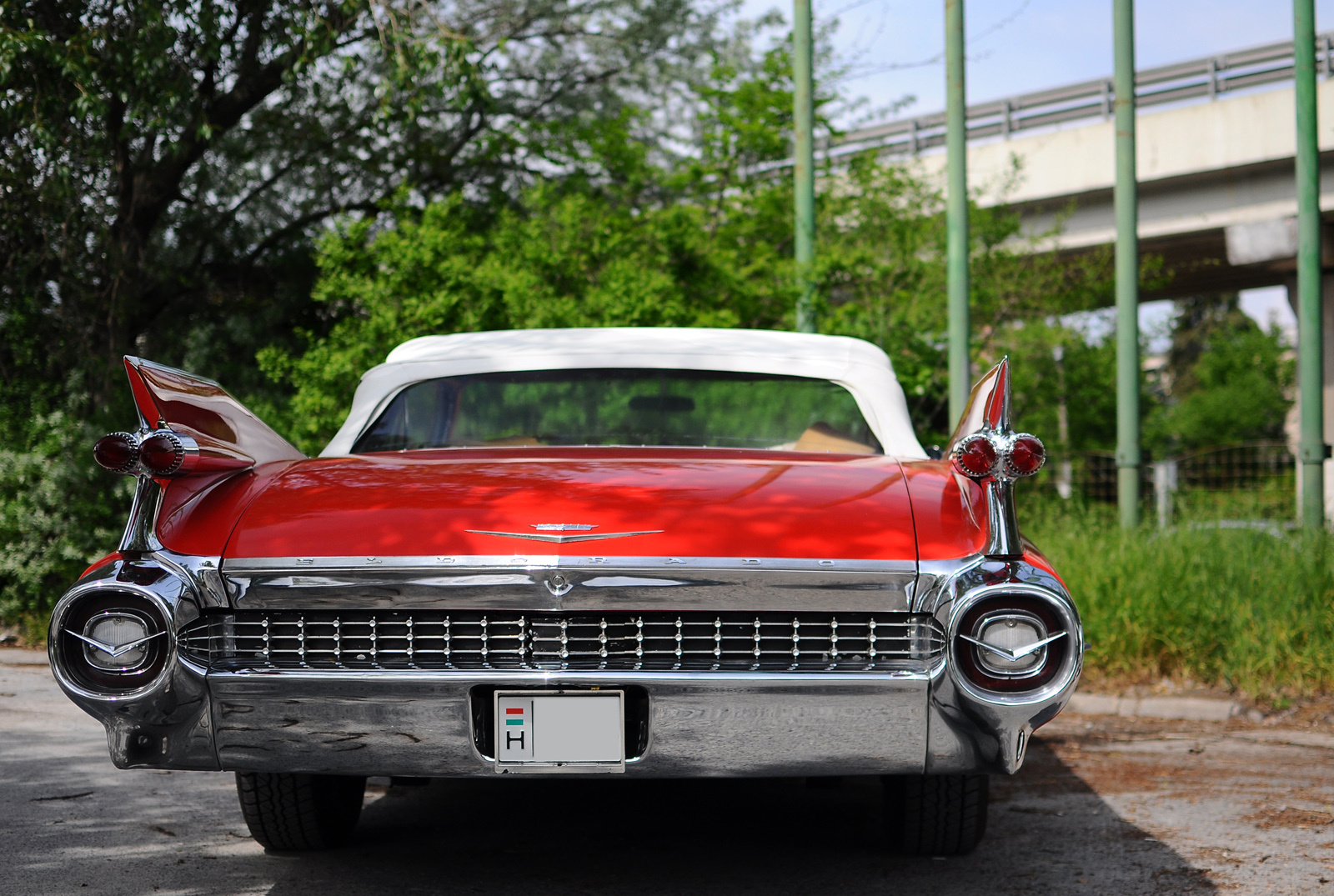 Cadillac Series 62 Convertible