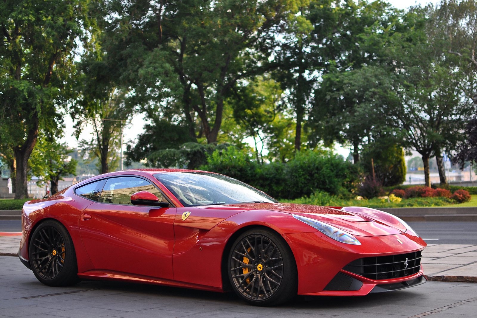 Ferrari F12berlinetta