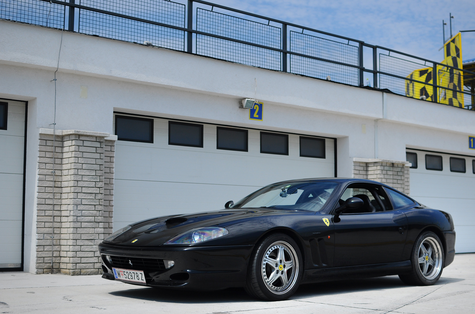 Ferrari 550 Maranello