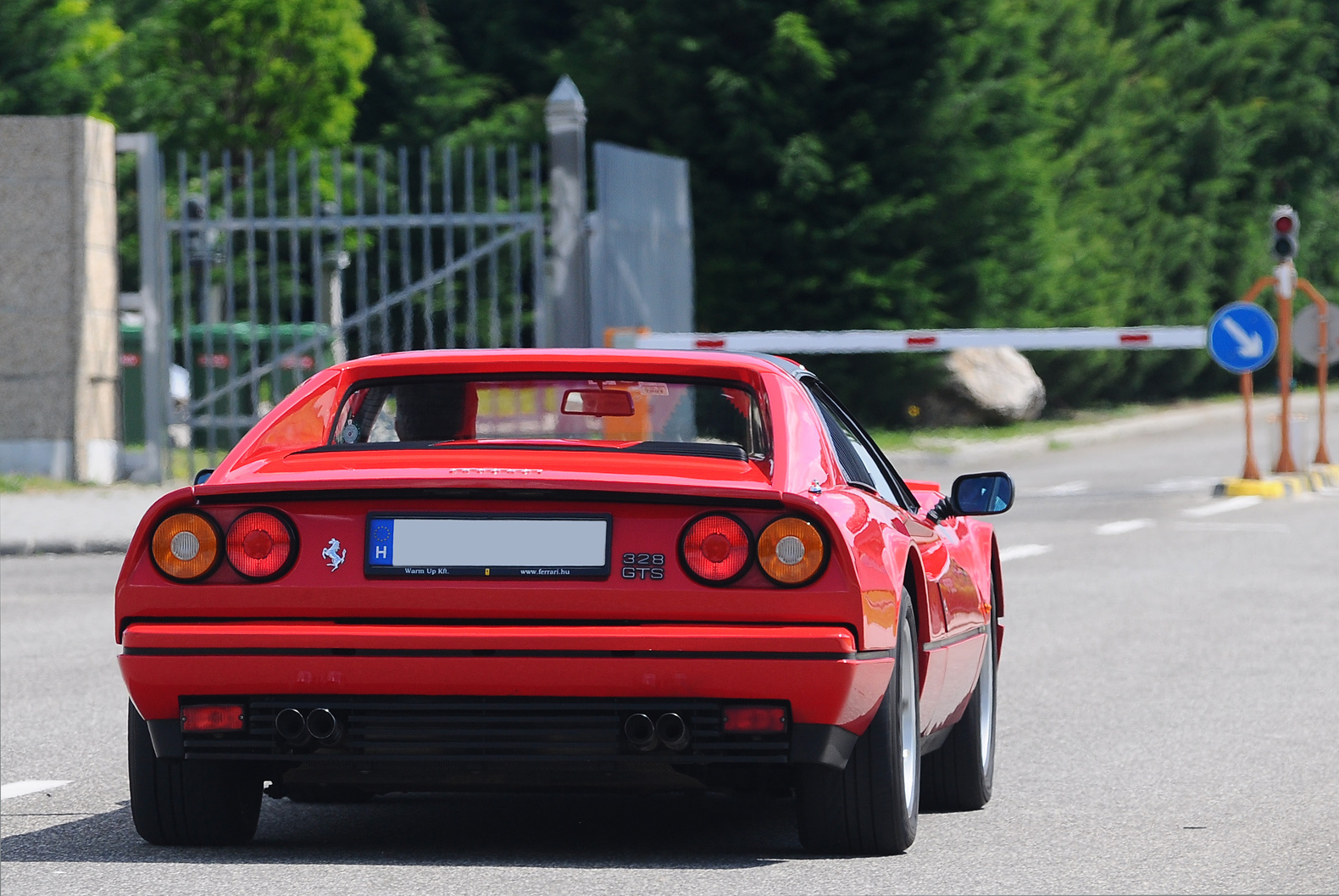 Ferrari 328 GTS