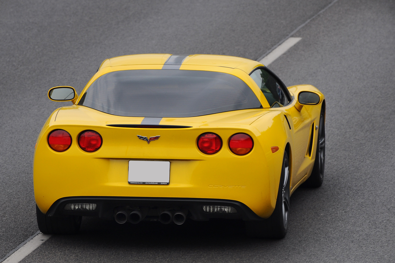 Corvette C6