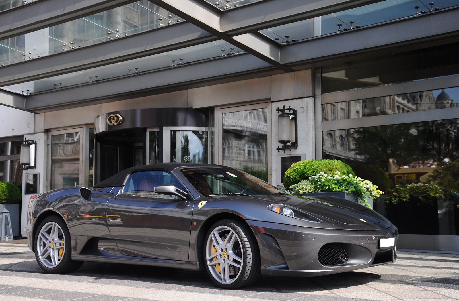 Ferrari F430 Spider