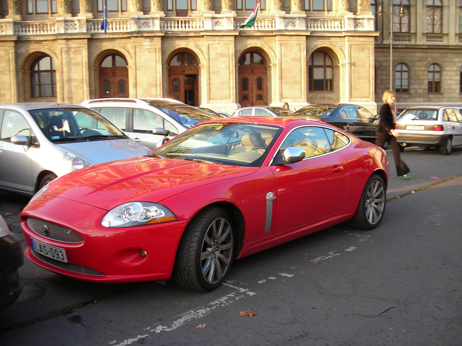 Jaguar XK