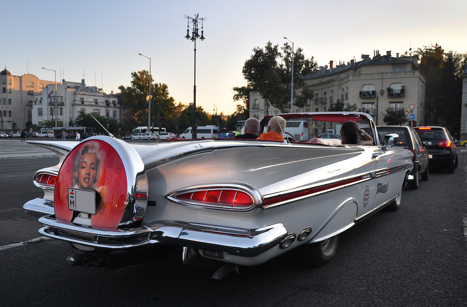 Chevrolet Impala Convertible 1959