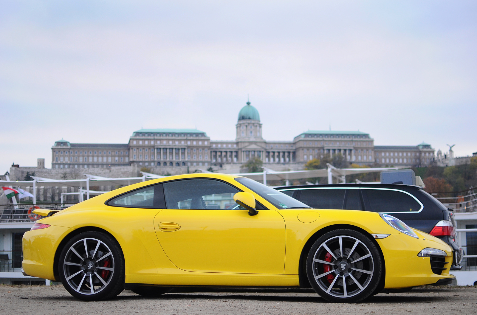 Porsche 911 Carrera S