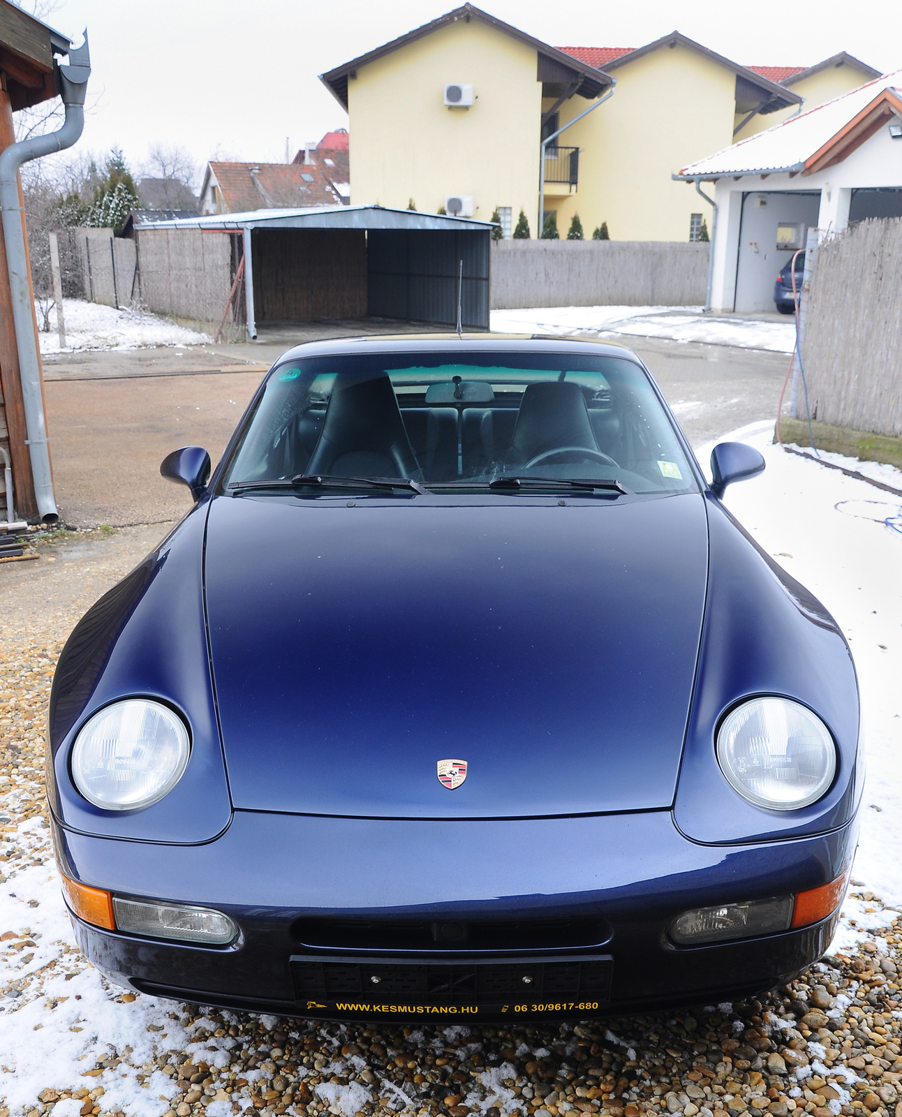 Porsche 968