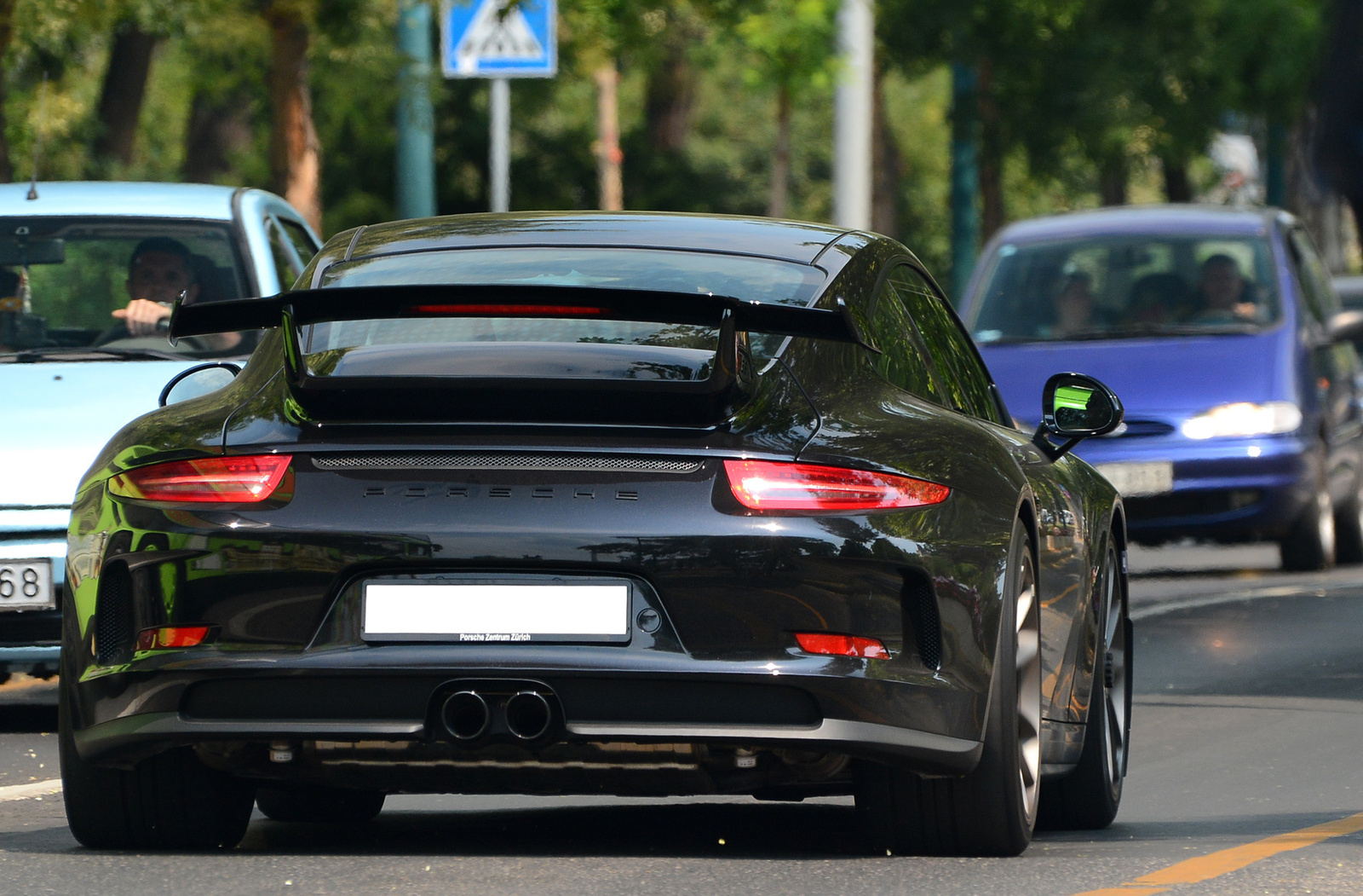 Porsche 911 (991) GT3