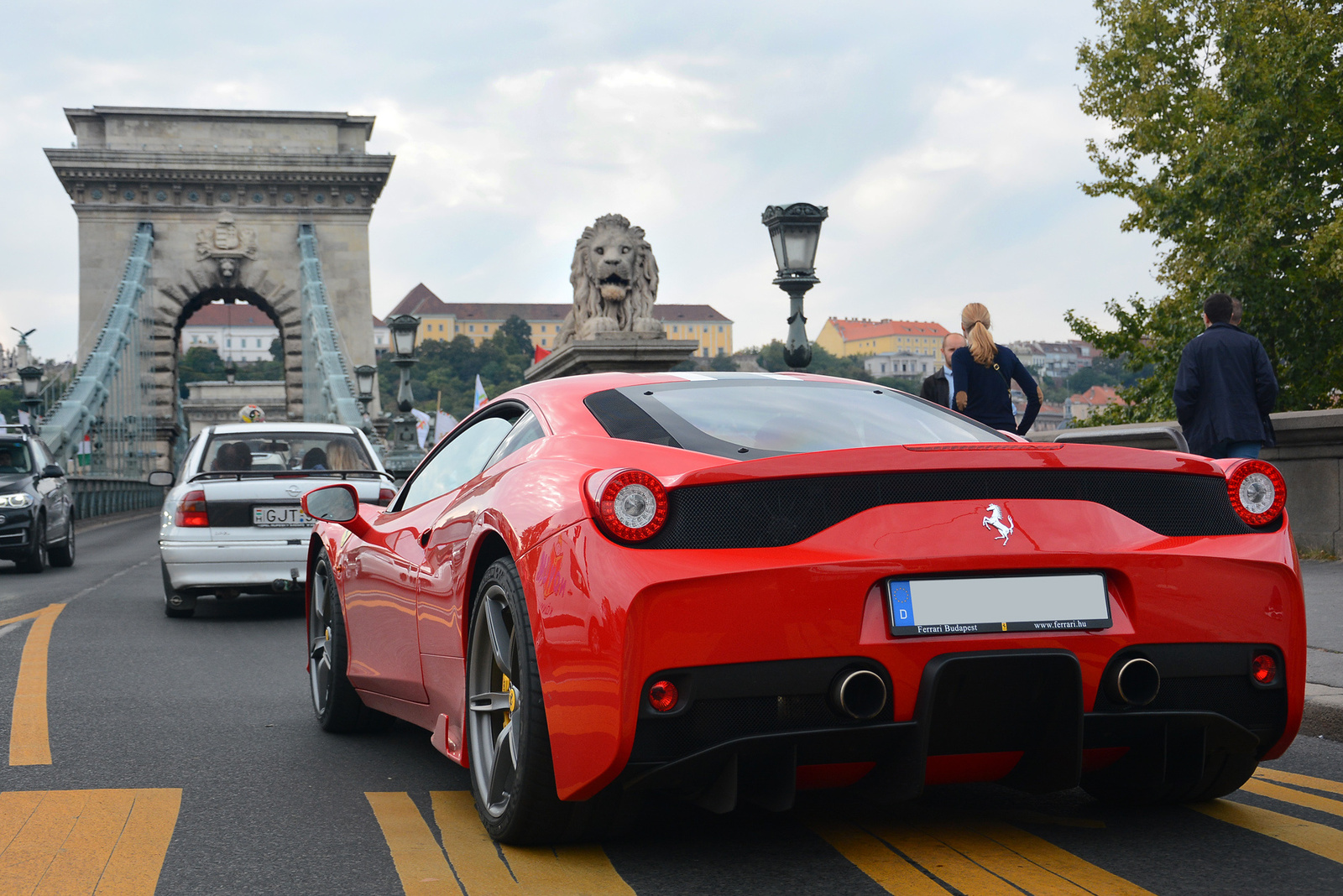 Ferrari 458 Speciale