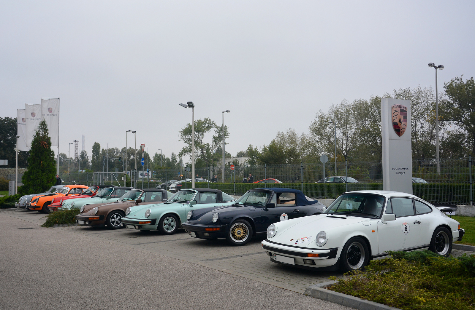Porsche Classic sor