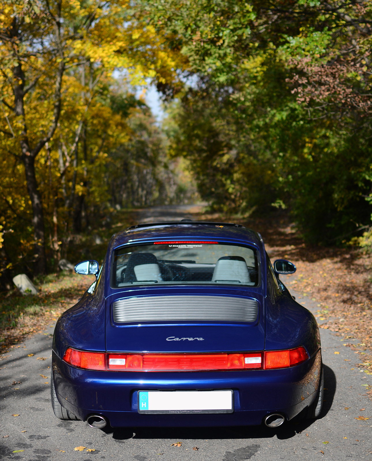 Porsche 911 (993) Carrera