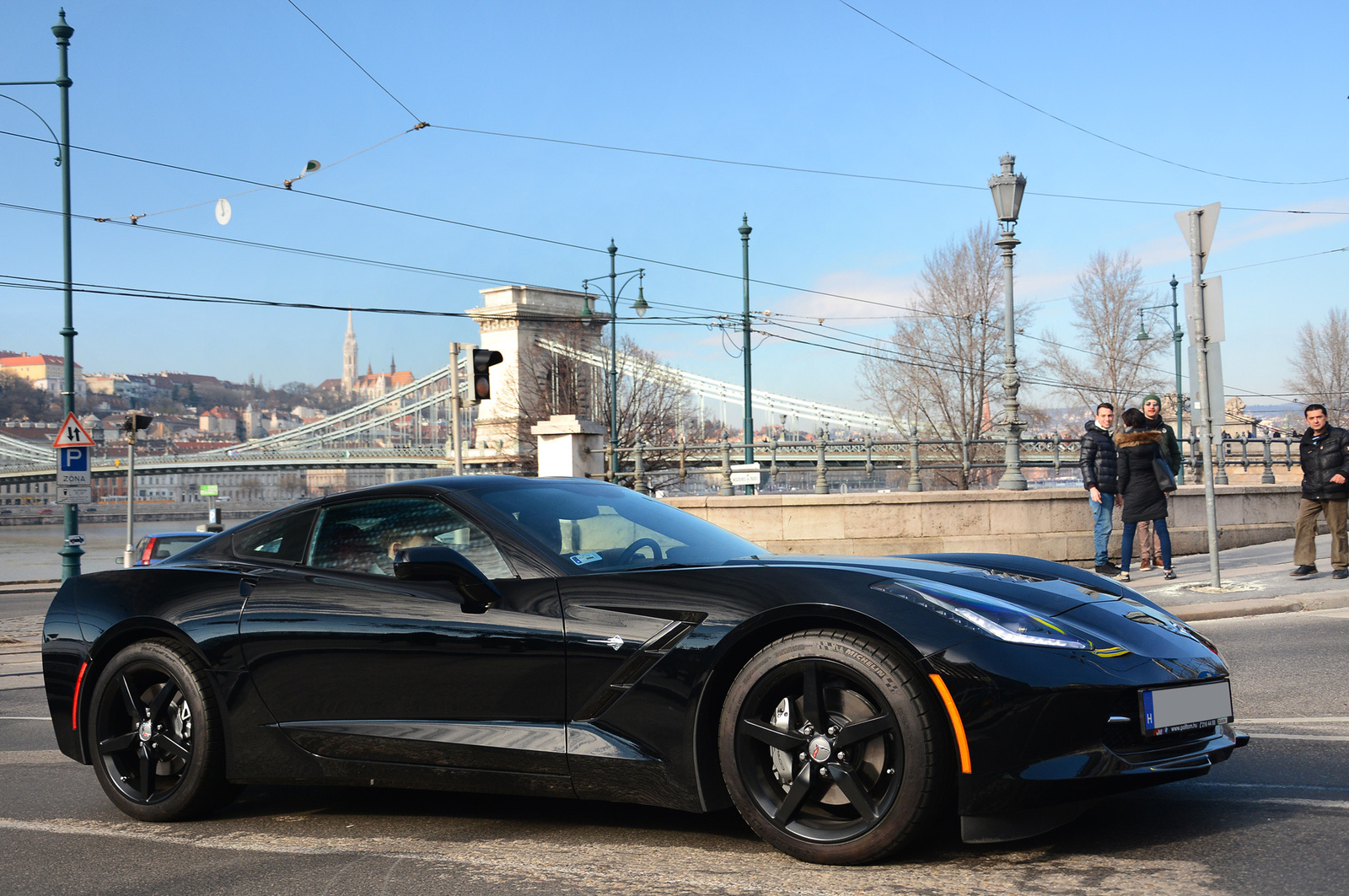 Corvette C7 Stingray