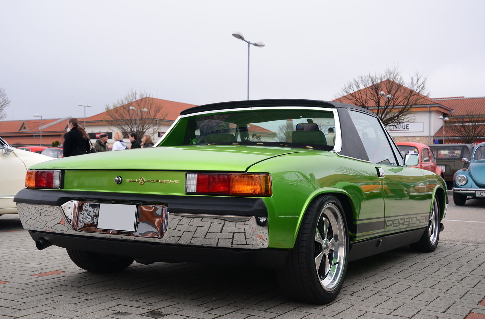 Posche 914