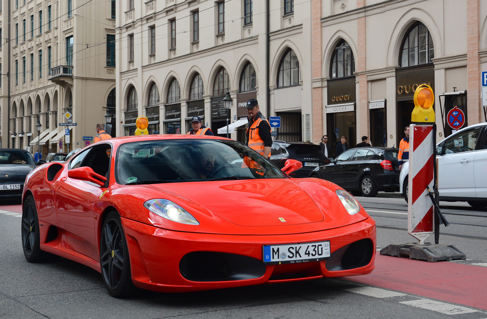 Ferrari F430