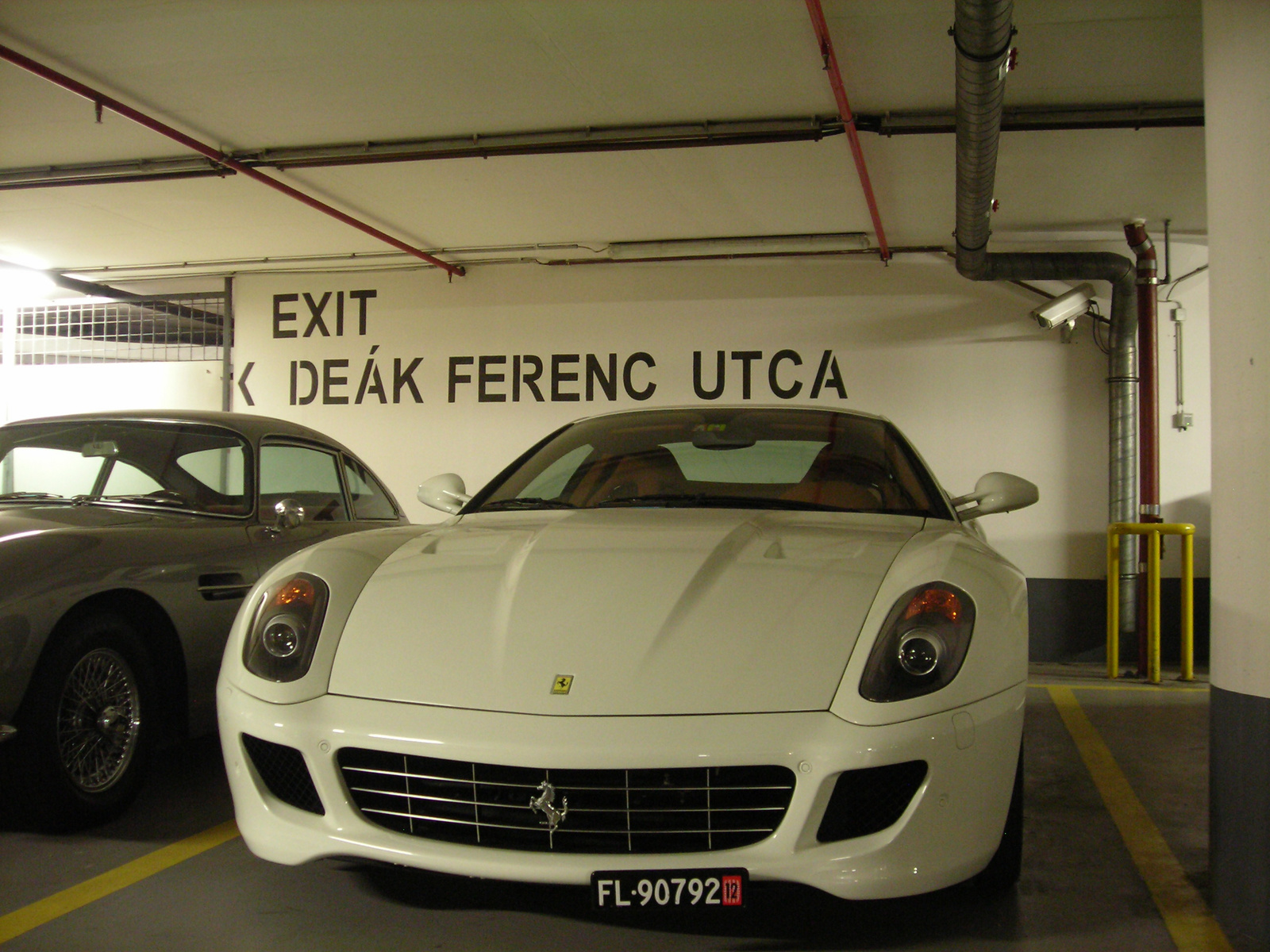 Ferrari 599 GTB Fiorano