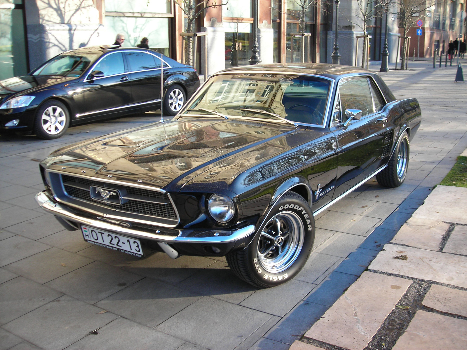 Ford Mustang GT