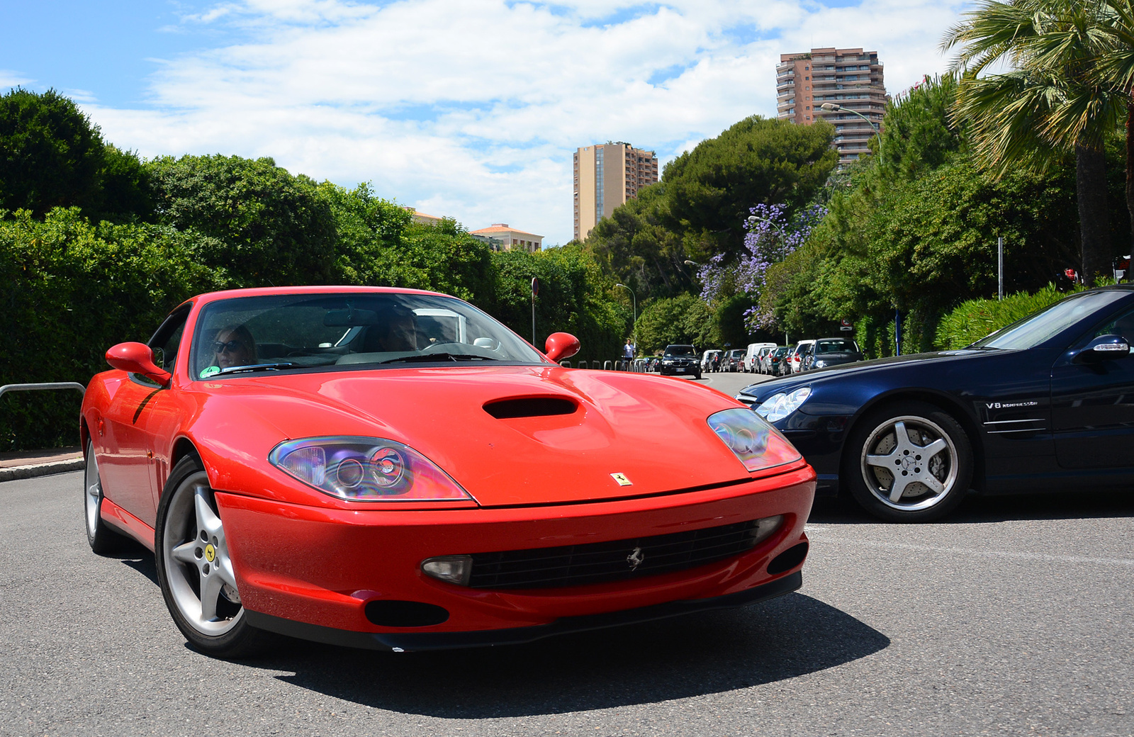 Ferrari 550 Maranello