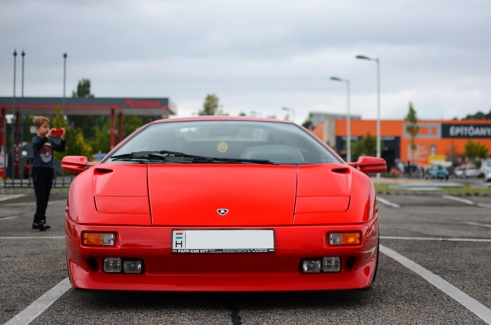 Lamborghini Diablo Koenig Special