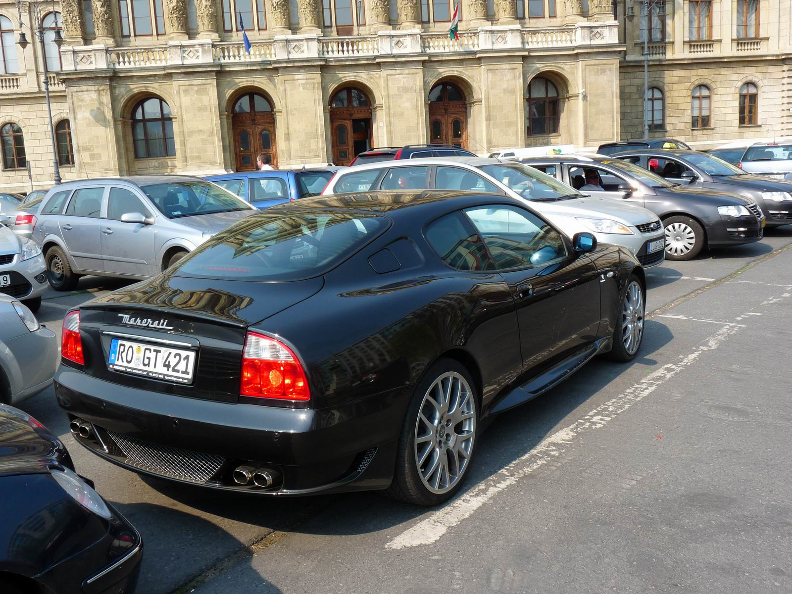 Maserati GranSport