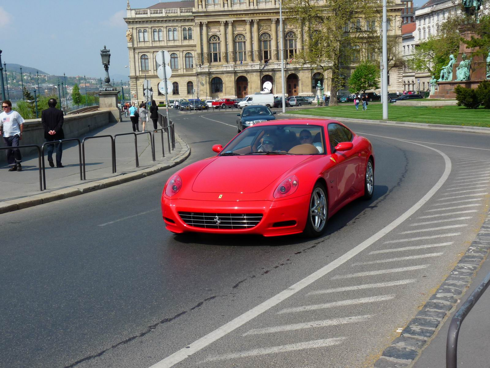 Ferrari 612 Scaglietti