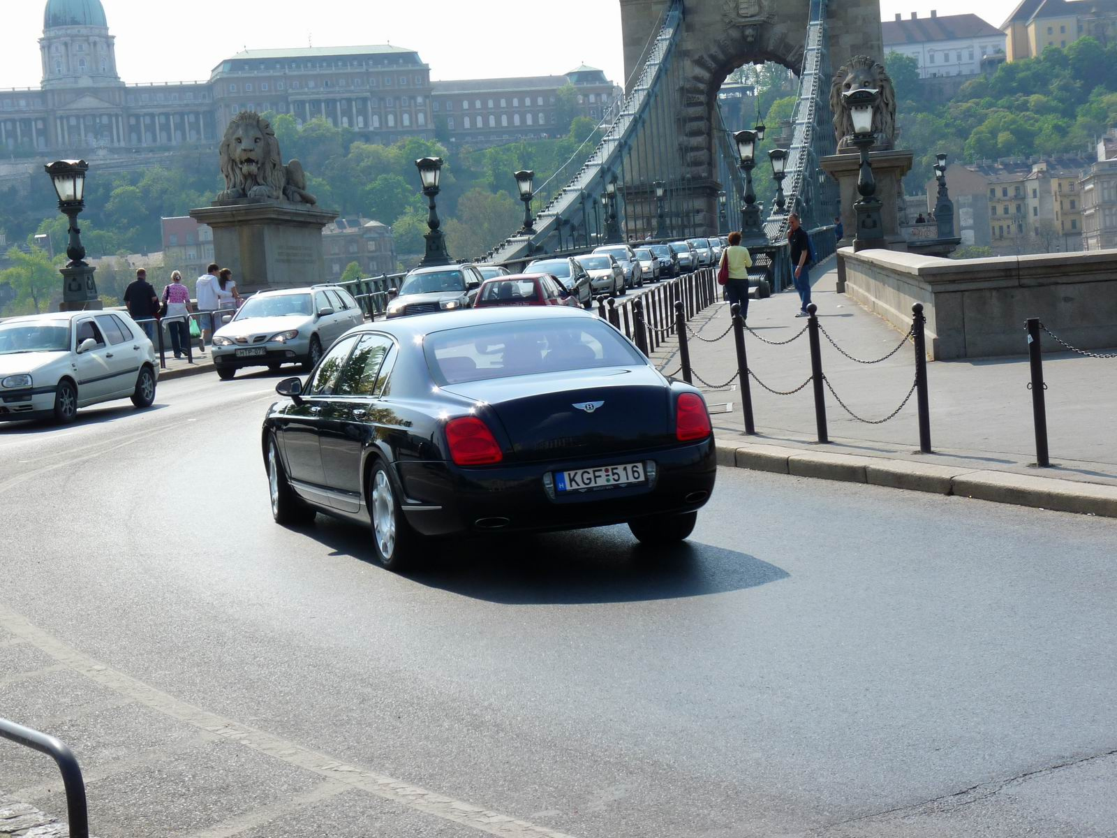 Bentley Continental Flying Spur