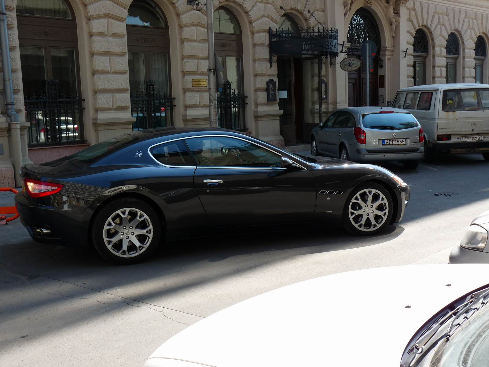 Maserati GranTurismo