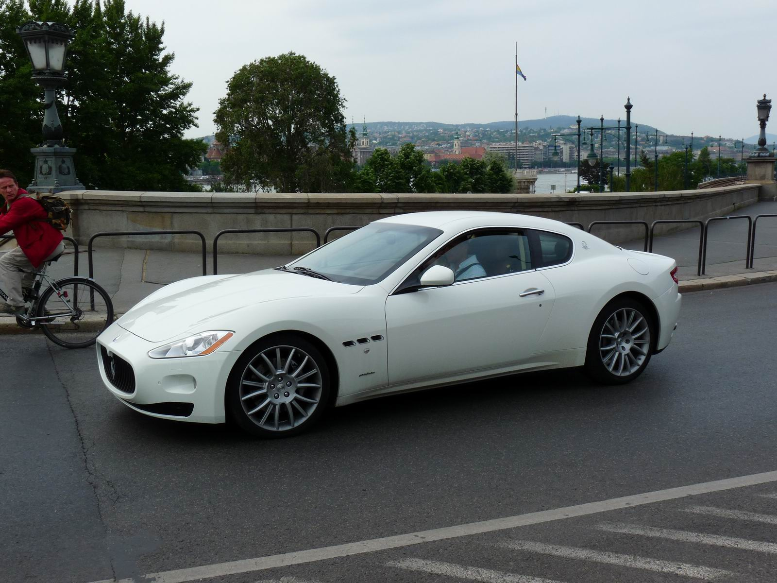 Maserati GranTurismo