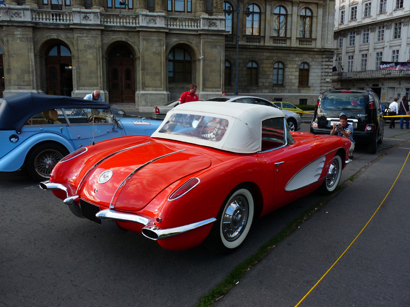 Chevrolet Corvette C1