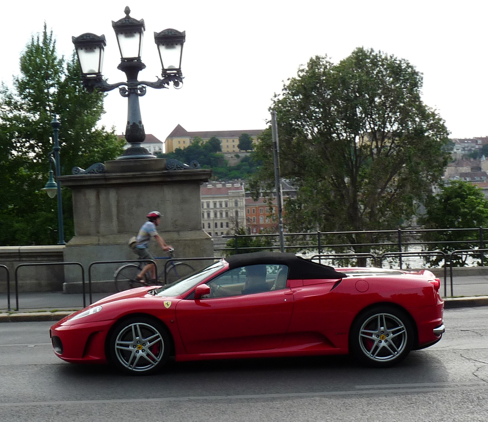 Ferrari F430 Spider